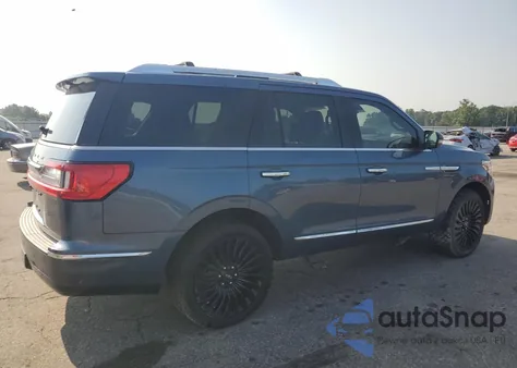 2019 Lincoln Navigator Reserve z USA, uszkodzony, nr VIN 5LMJJ2LTXKEL09234